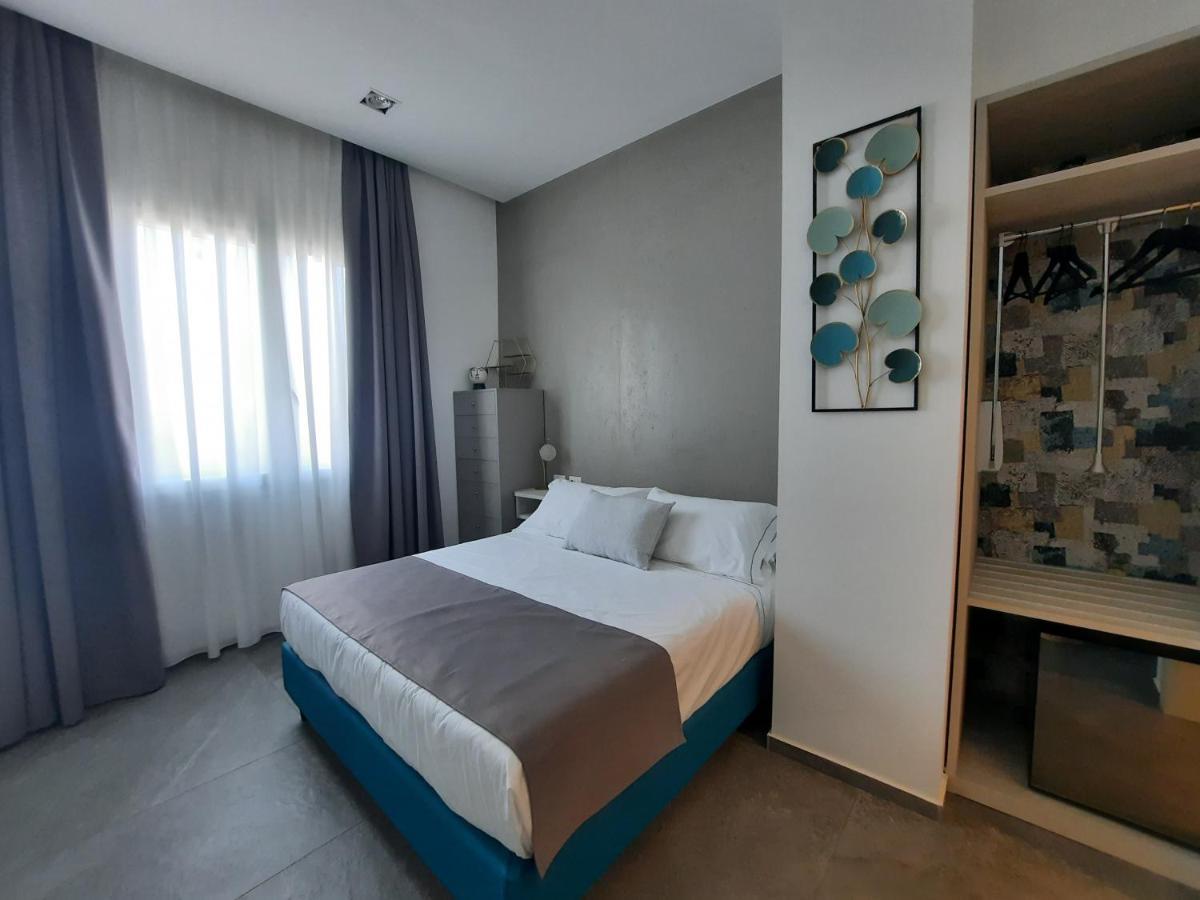 Bed And Breakfast Villa Tota Catanzaro Eksteriør billede