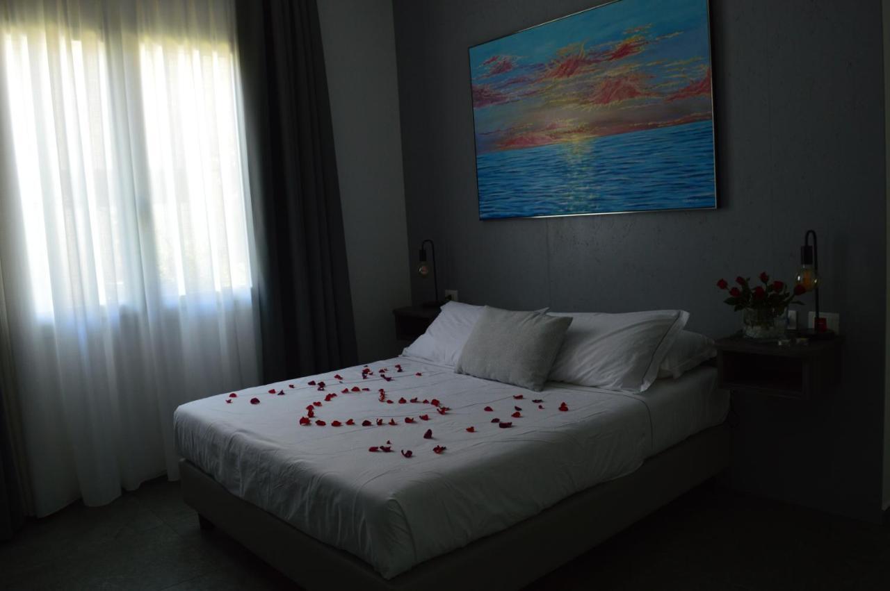 Bed And Breakfast Villa Tota Catanzaro Eksteriør billede