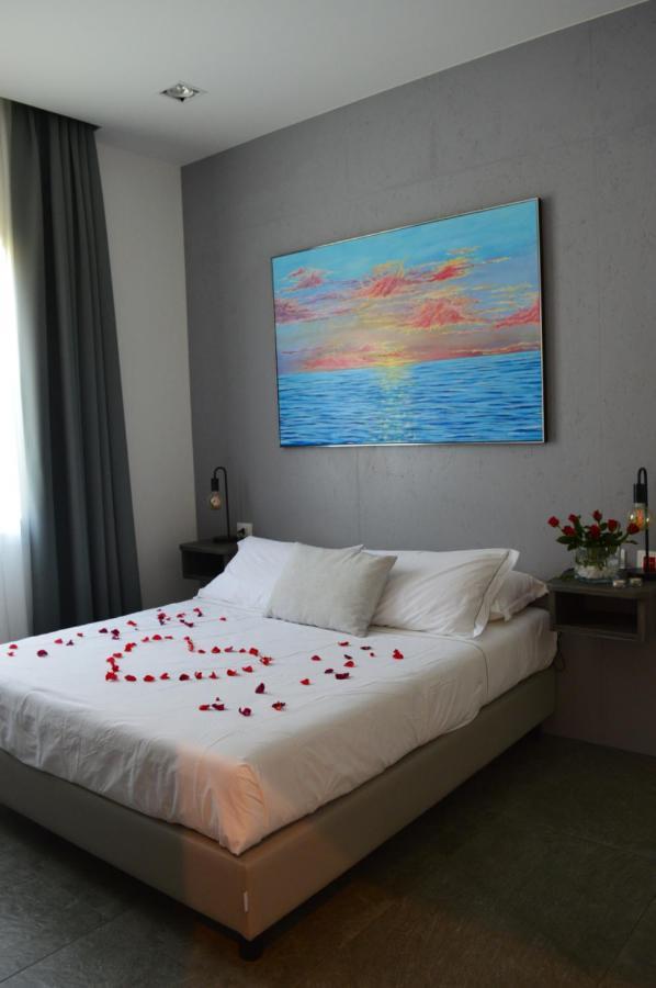 Bed And Breakfast Villa Tota Catanzaro Eksteriør billede